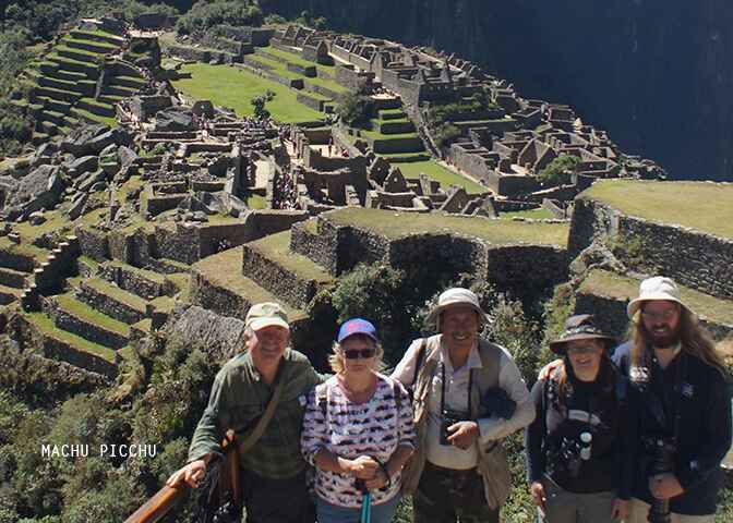 Machu Picchu Birding Tours